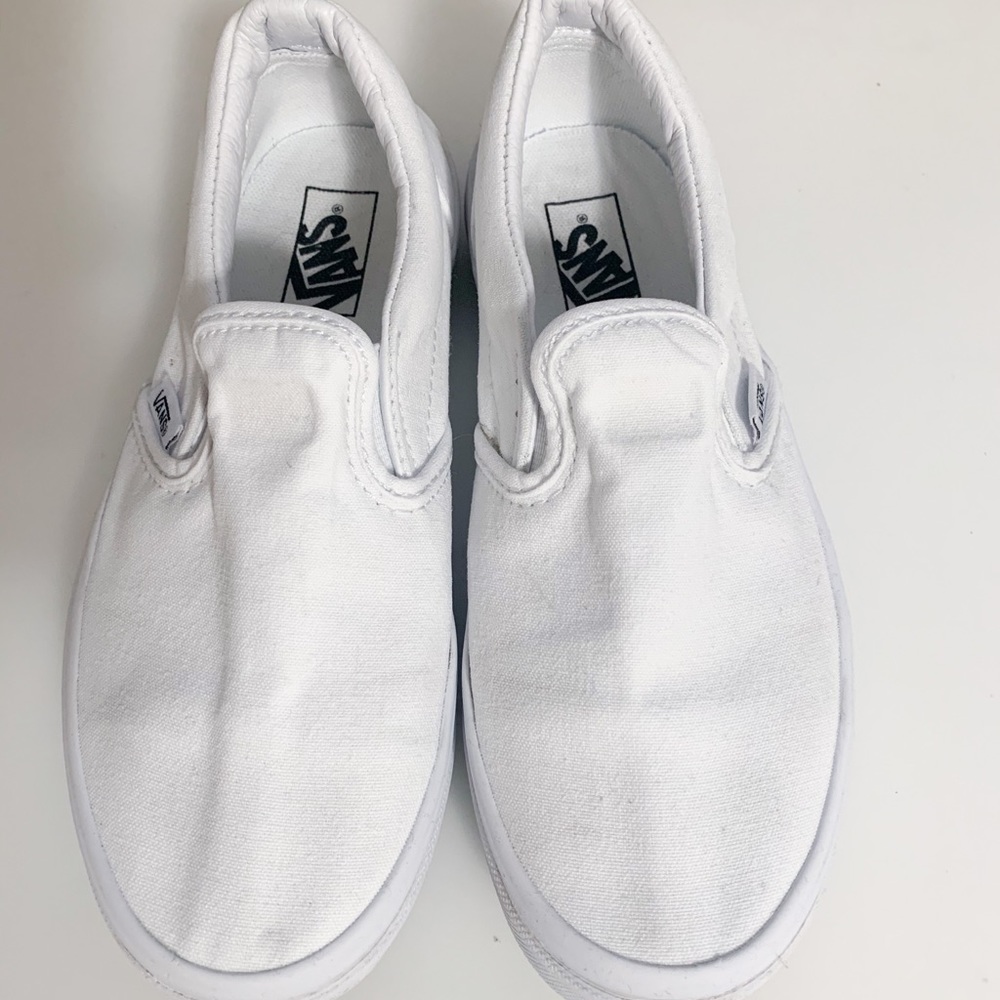Vans Girl’s Slip On Size 2-3Y